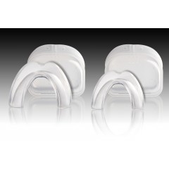 Plasdent DENTAL MOUTH GUARD, Child  (2pcs/box)